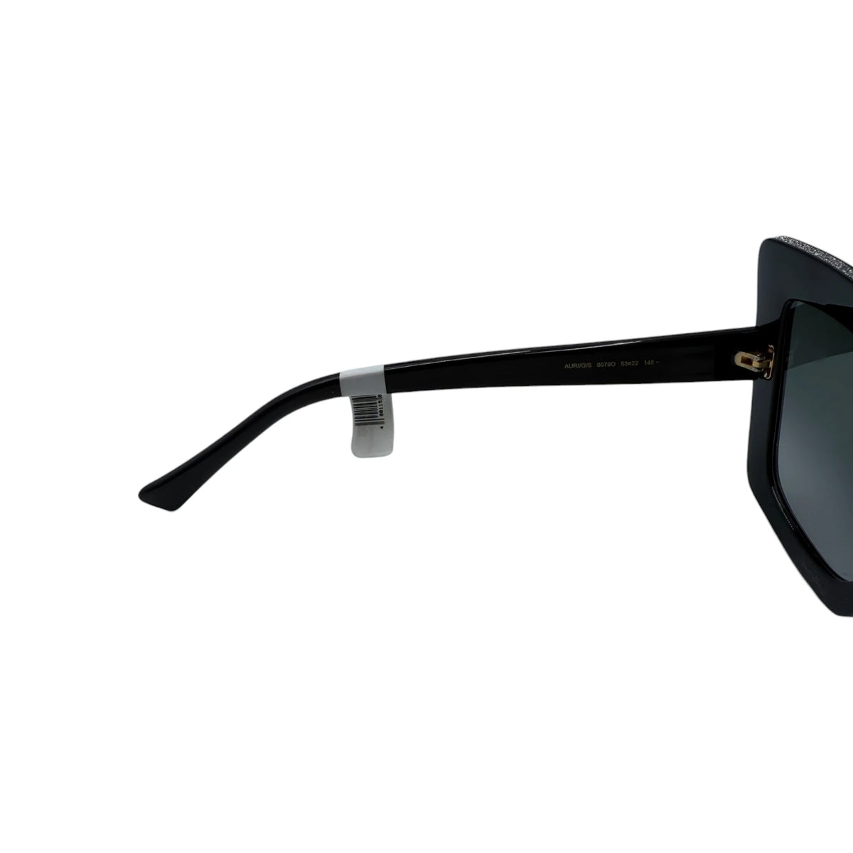 Jimmy Choo Auri Square Cat-Eye Sunglasses