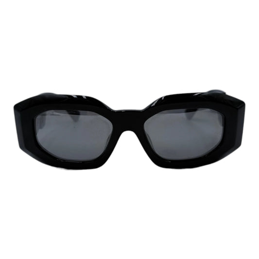 Versace Maxi Medusa Biggie Sunglasses