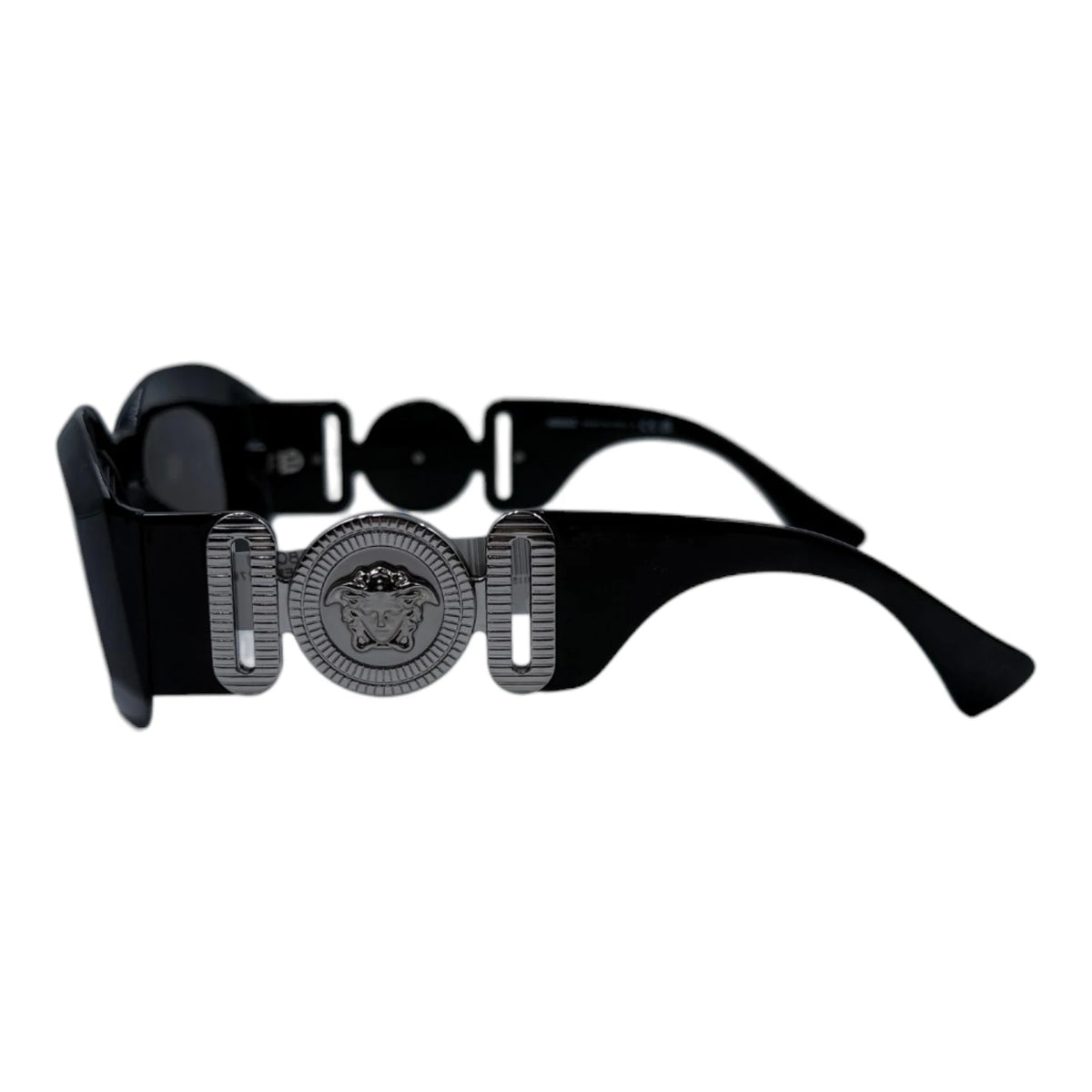 Versace Maxi Medusa Biggie Sunglasses
