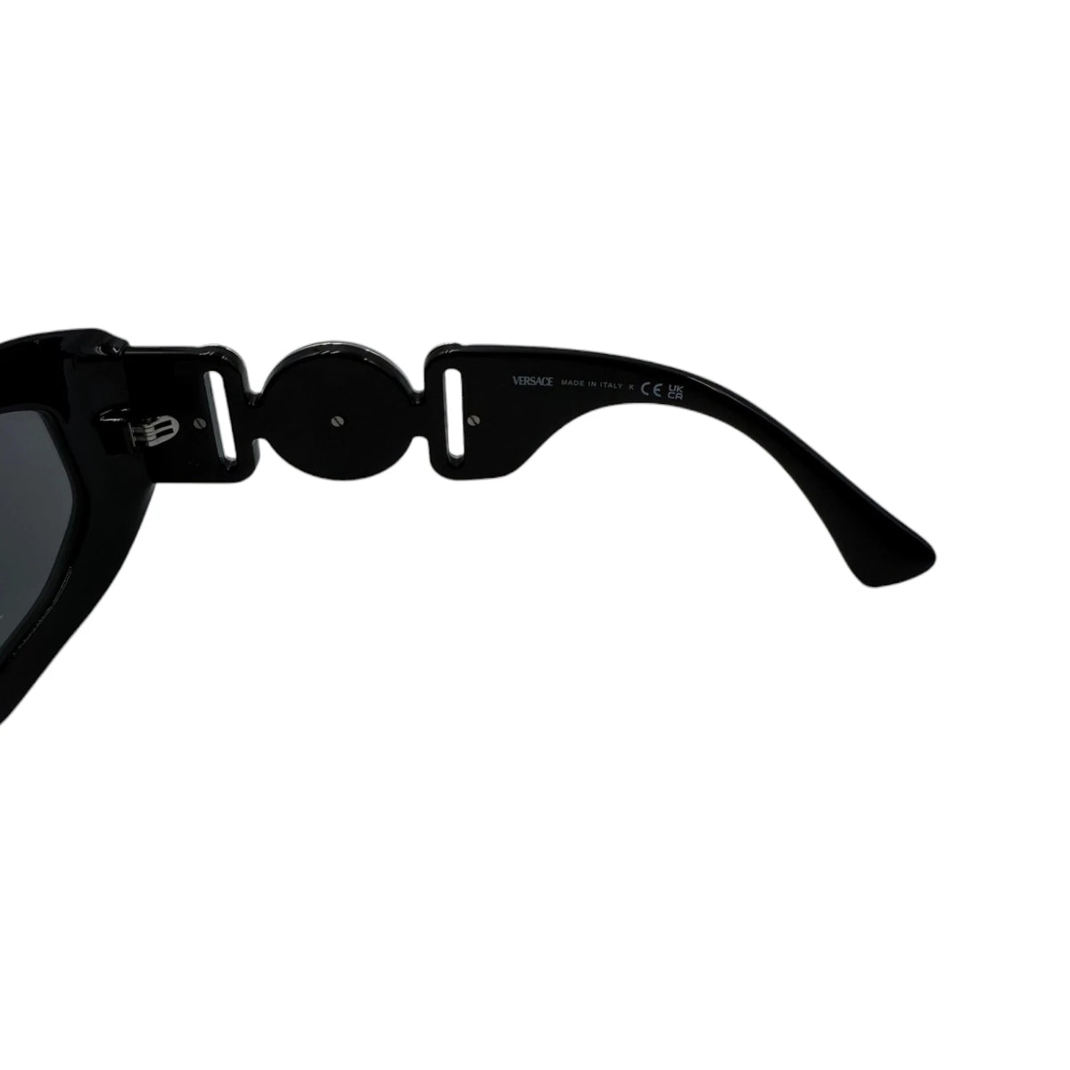 Versace Maxi Medusa Biggie Sunglasses
