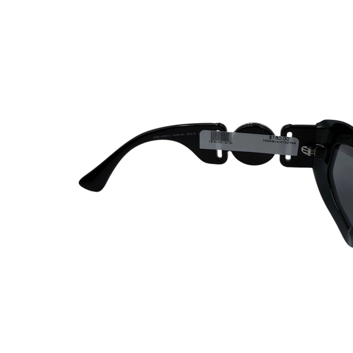 Versace Maxi Medusa Biggie Sunglasses
