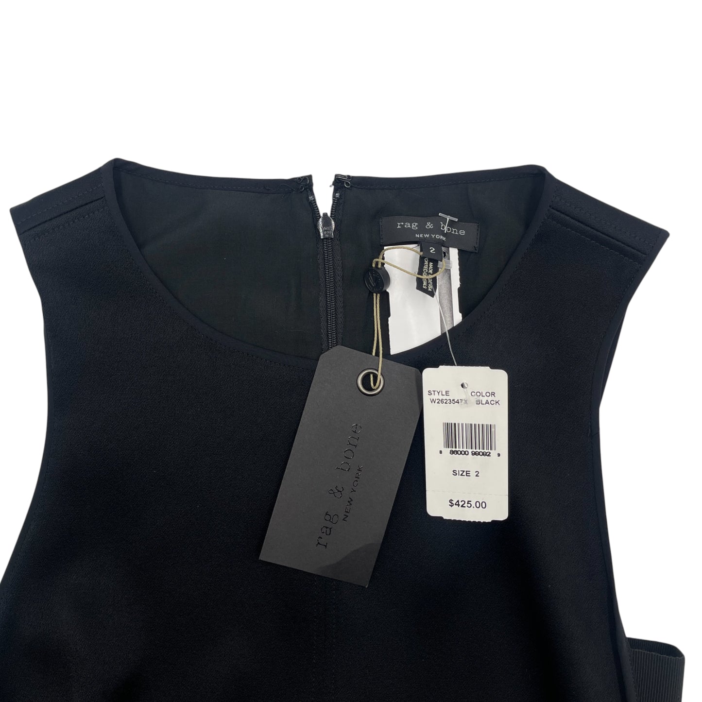 Rag & Bone Clementine Silk Dress