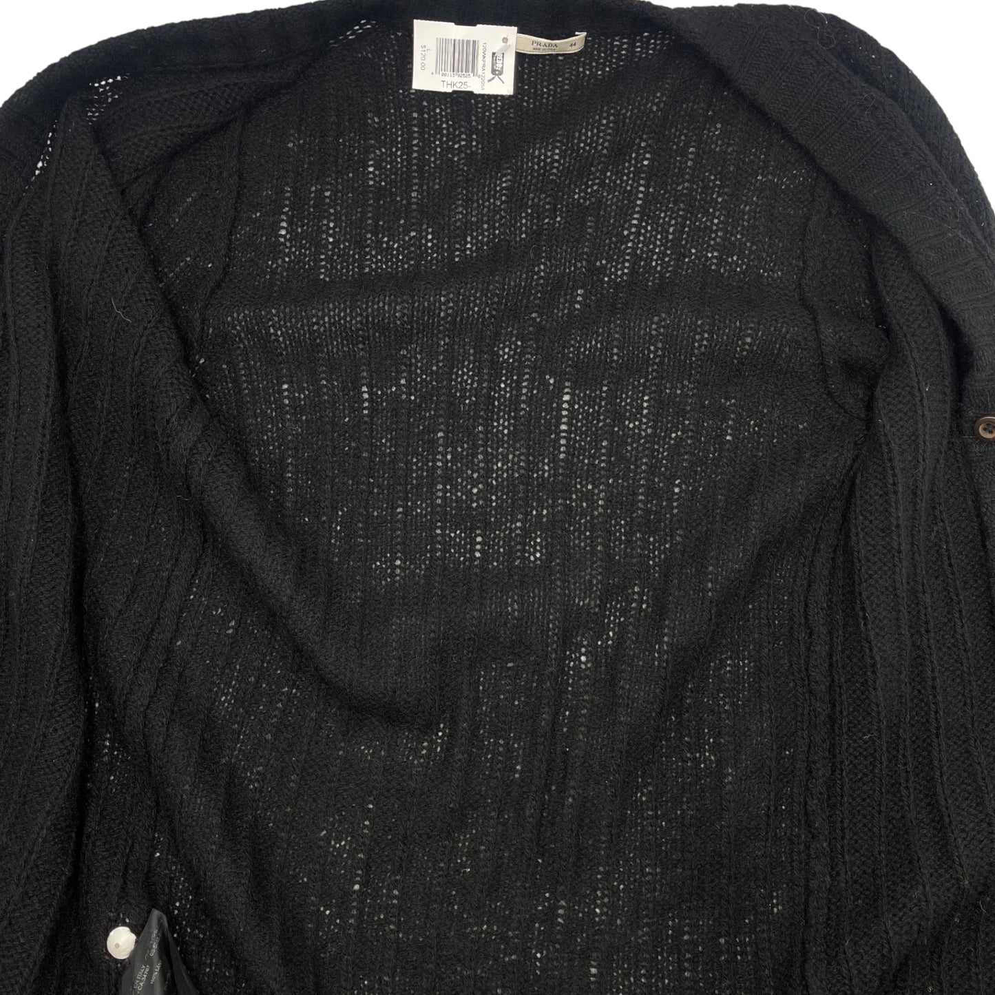 Prada Wool knit Cardigan