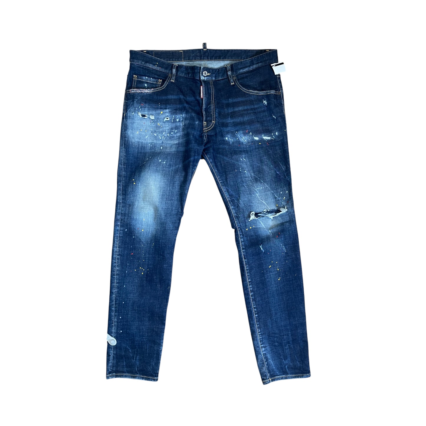 DSquared2 Skater Wash Jeans