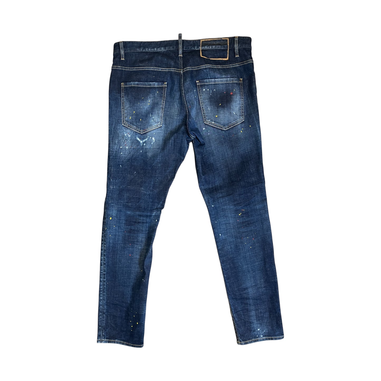 DSquared2 Skater Wash Jeans