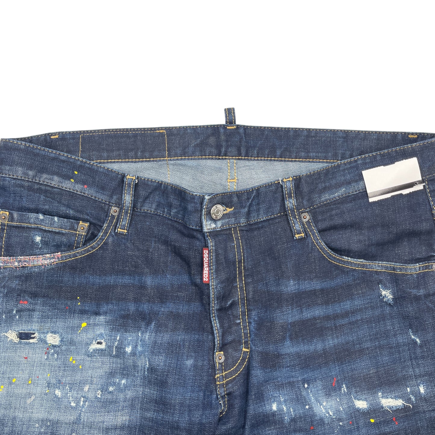 DSquared2 Skater Wash Jeans