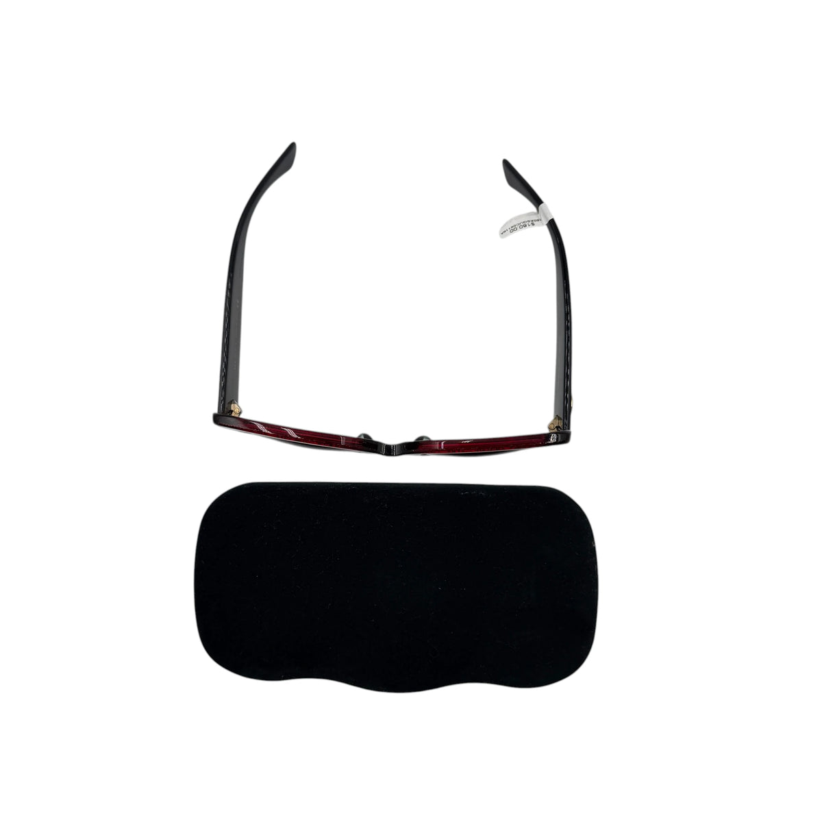Gucci Web Oversized Sunglasses