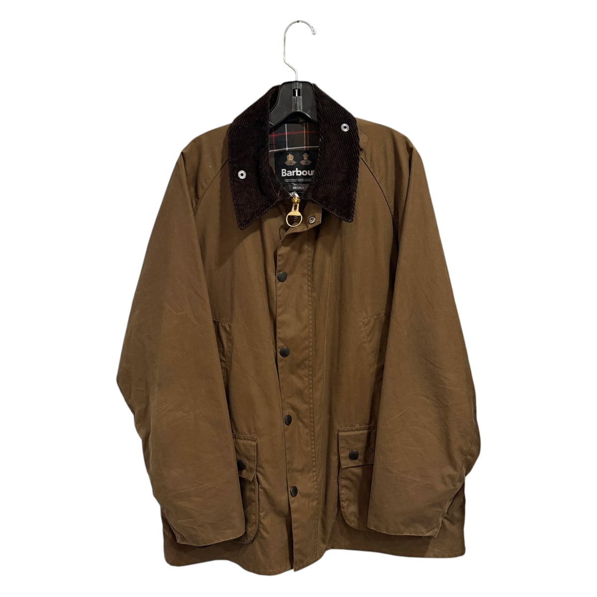 Barbour Khaki Bedale Barn Jacket