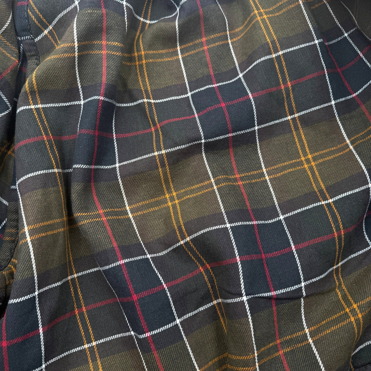 Barbour Khaki Bedale Barn Jacket