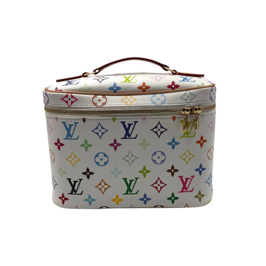 LV Takashi Murakami BB Vanity