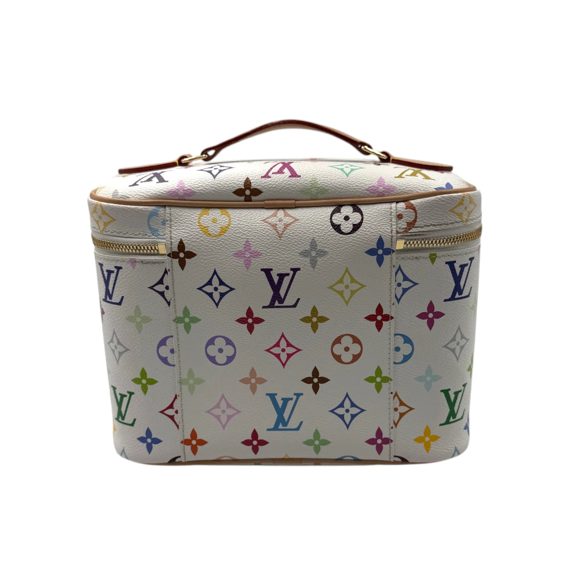 LV Takashi Murakami BB Vanity