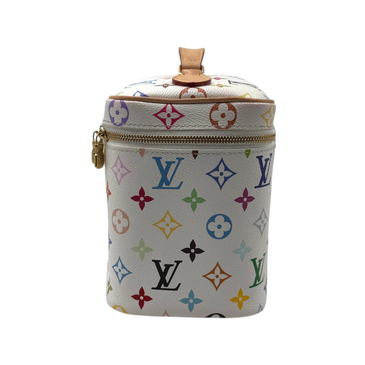 LV Takashi Murakami BB Vanity
