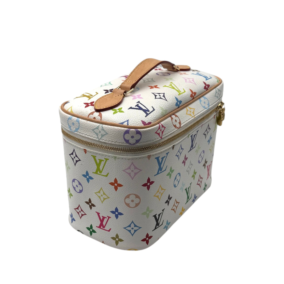 LV Takashi Murakami BB Vanity