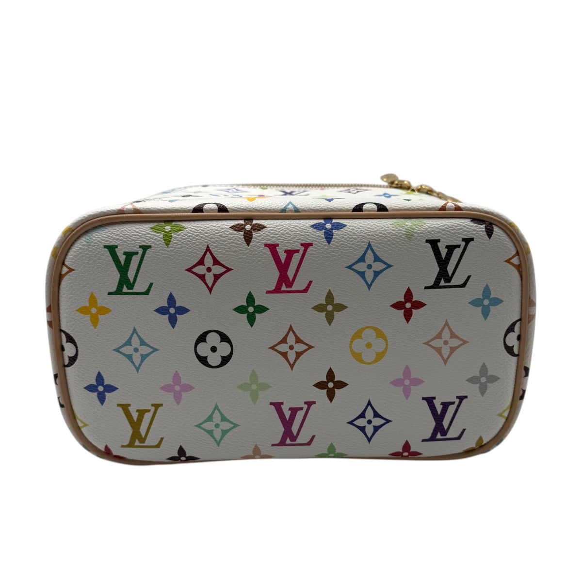 LV Takashi Murakami BB Vanity