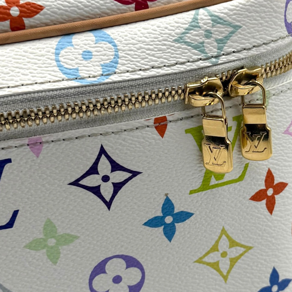 LV Takashi Murakami BB Vanity