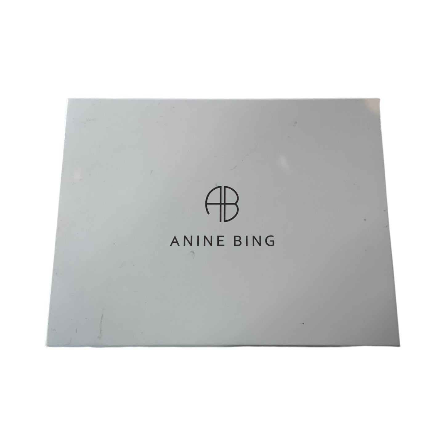 Anine Bing Burgundy Kitten Heel Boots