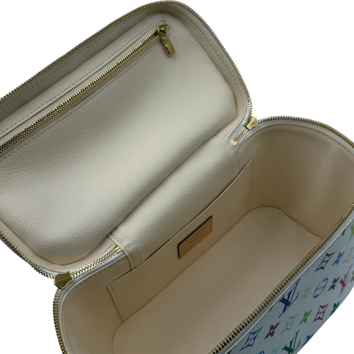 LV Takashi Murakami BB Vanity