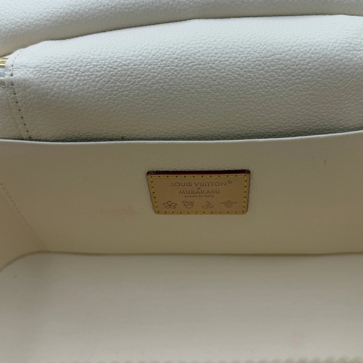 LV Takashi Murakami BB Vanity