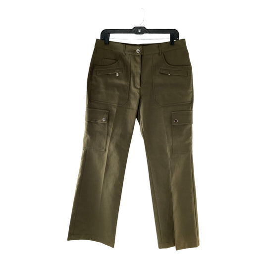 Michael Kors Spruce Colored Pants