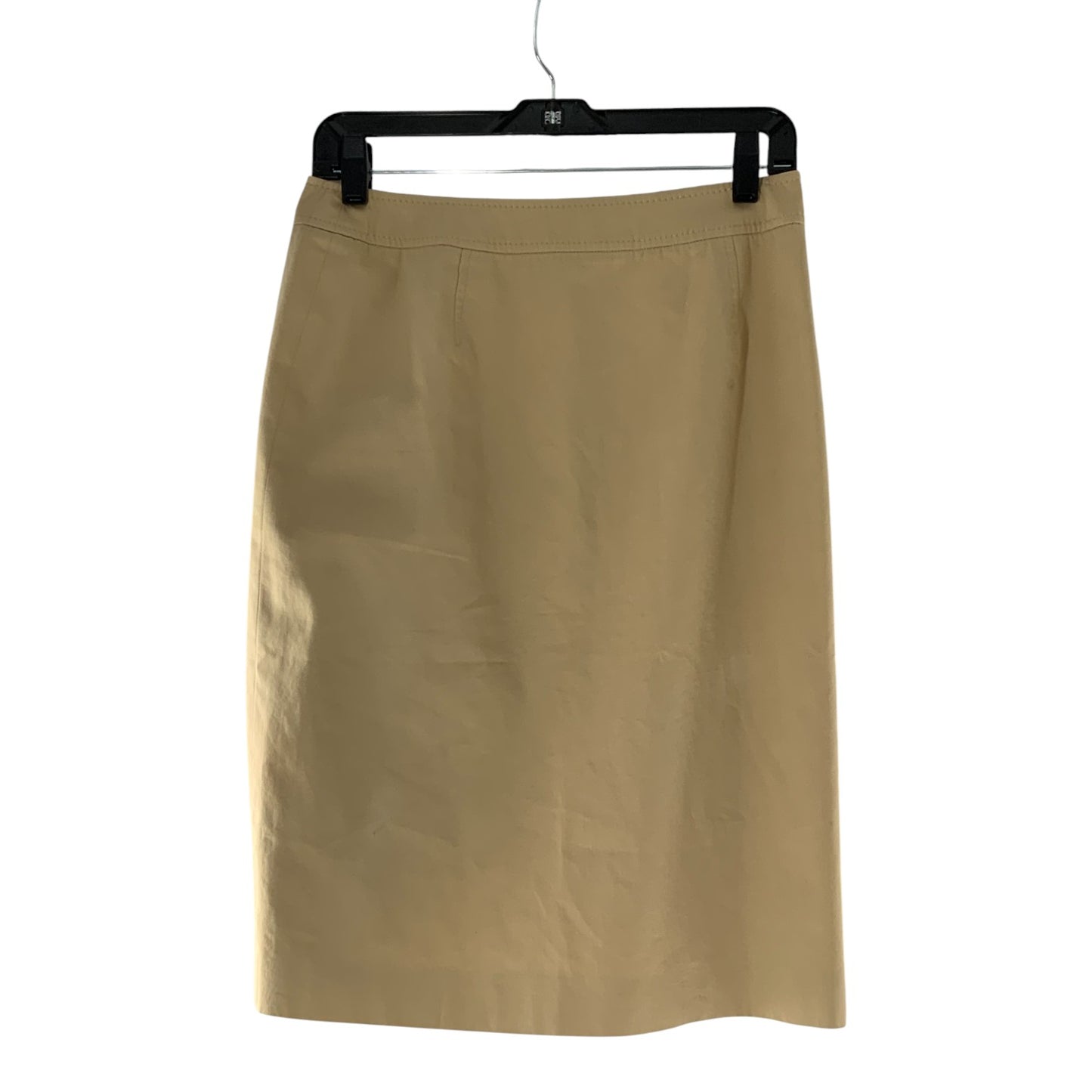 Burberry Tan Skirt