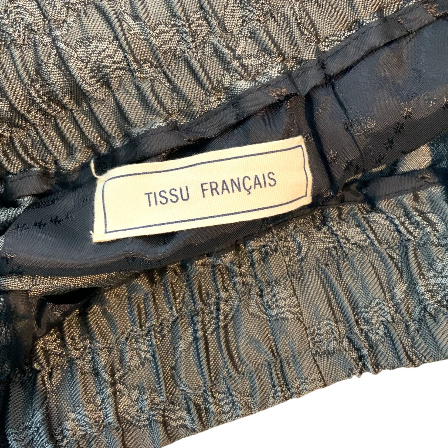 Tissu Francais Pants