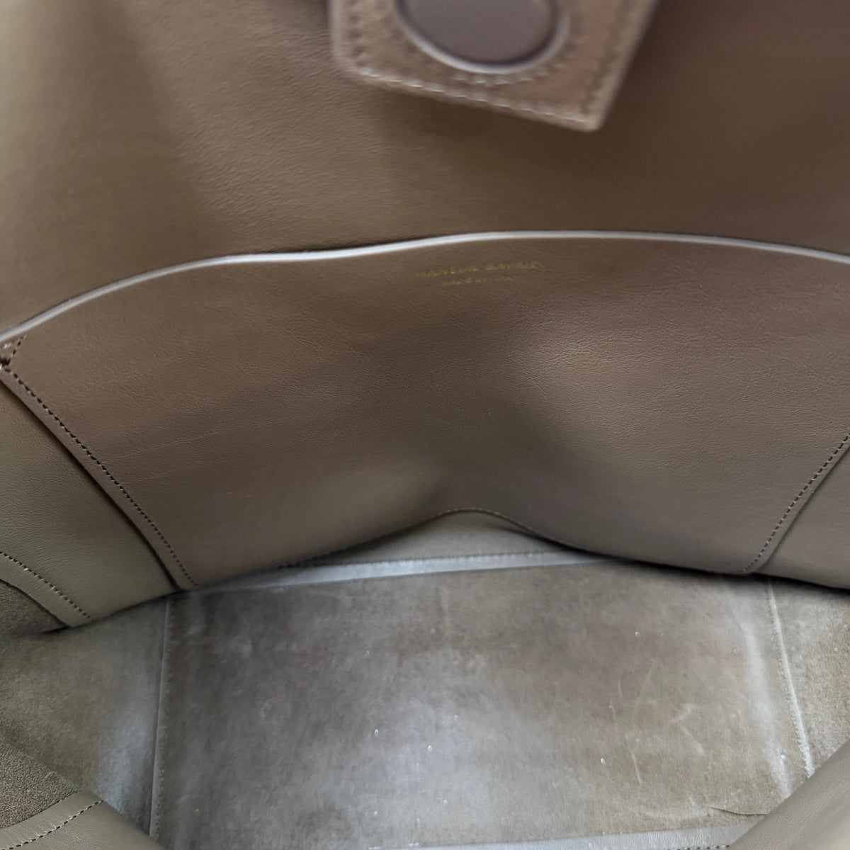 Mansur Gavriel Box Tote