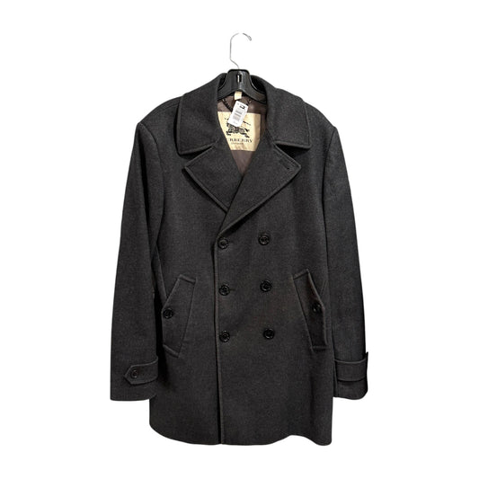 Burberry Wool Pea Coat
