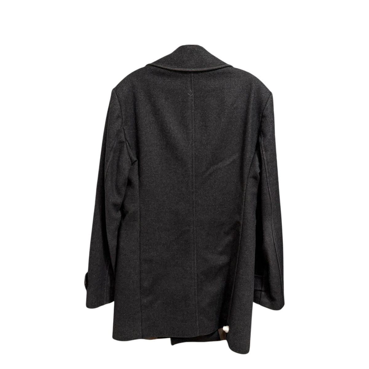 Burberry Wool Pea Coat