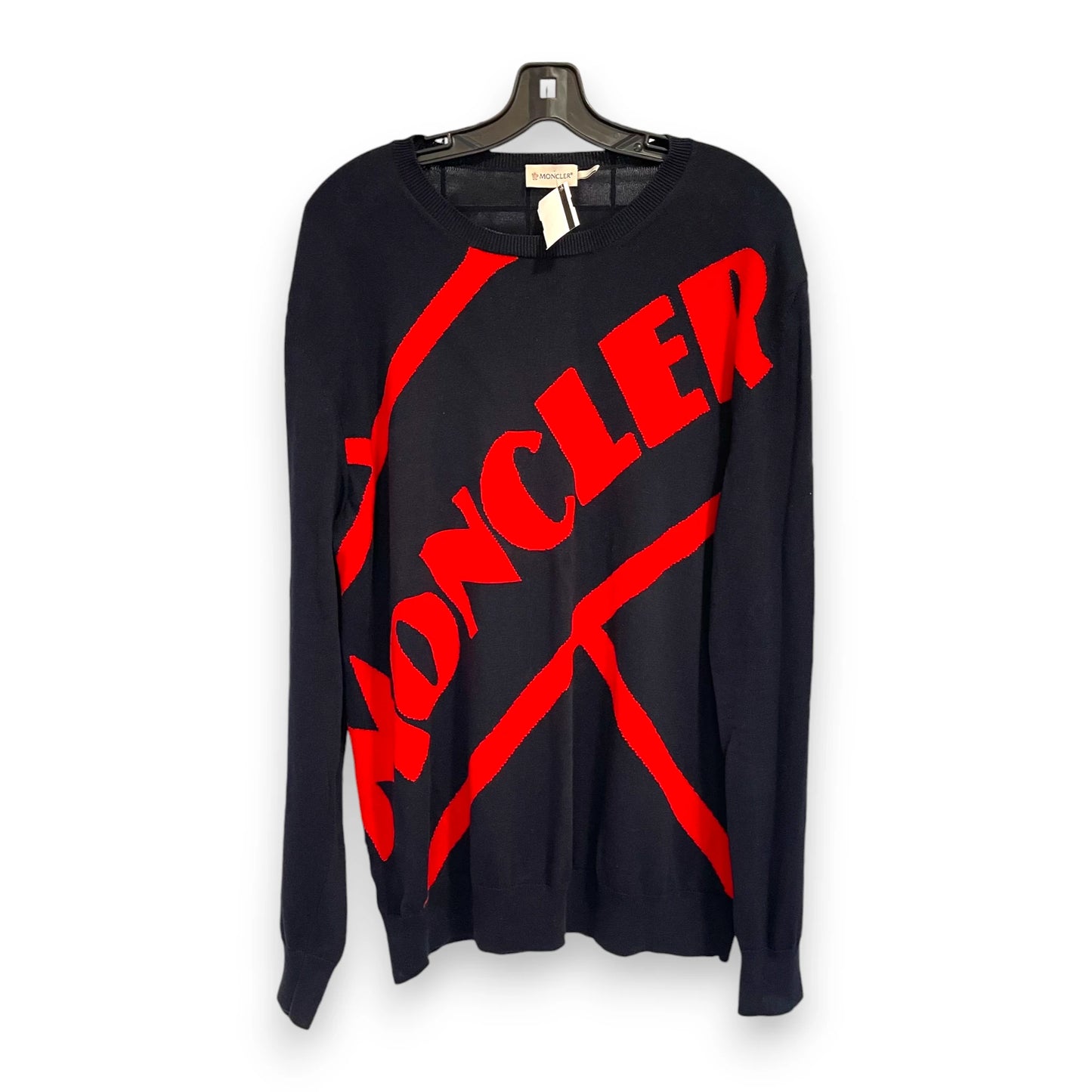 Moncler Big Logo Sweater