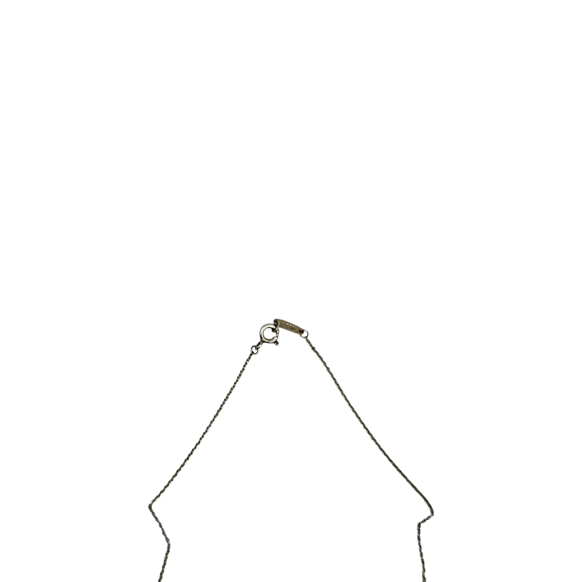 Tiffany & Co. Double Heart Tag