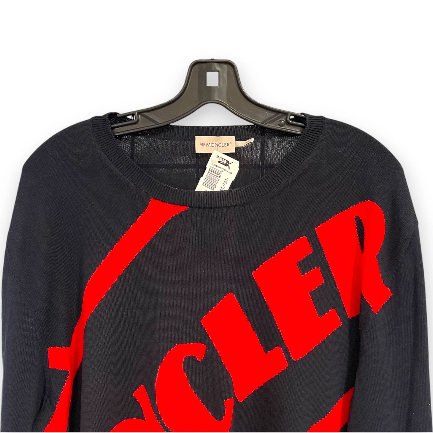 Moncler Big Logo Sweater