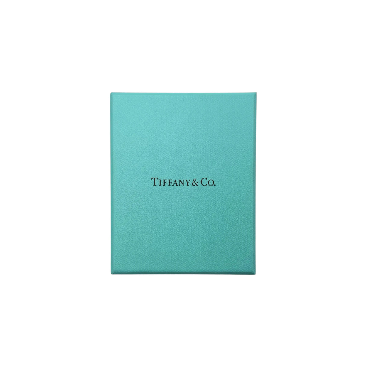 Tiffany & Co. Double Heart Tag