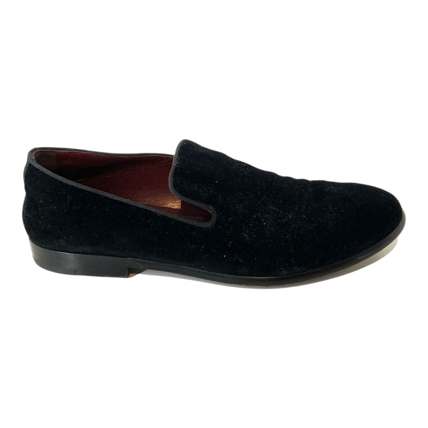 Dolce & Gabbana Men's Suede Loafer