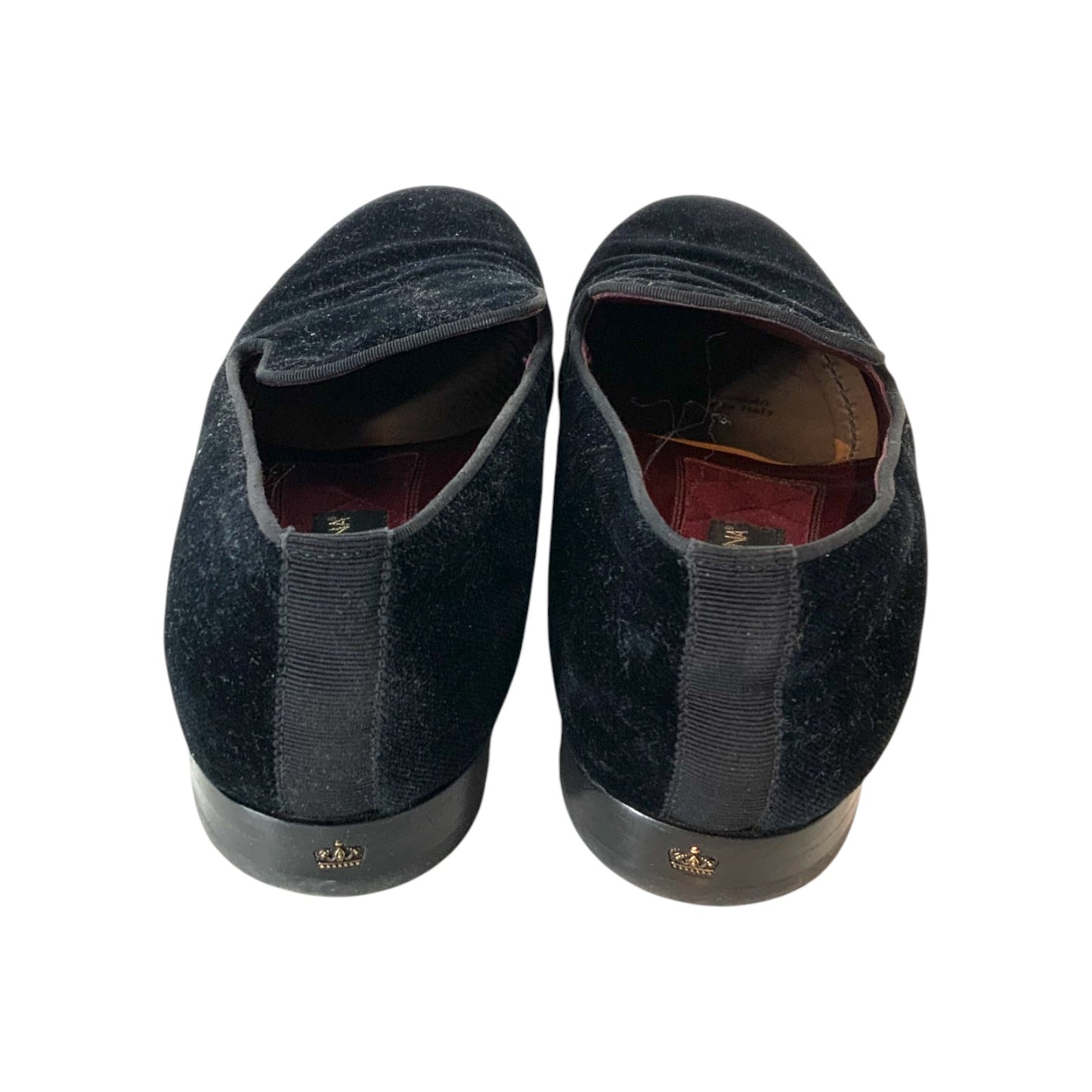 Dolce & Gabbana Men's Suede Loafer