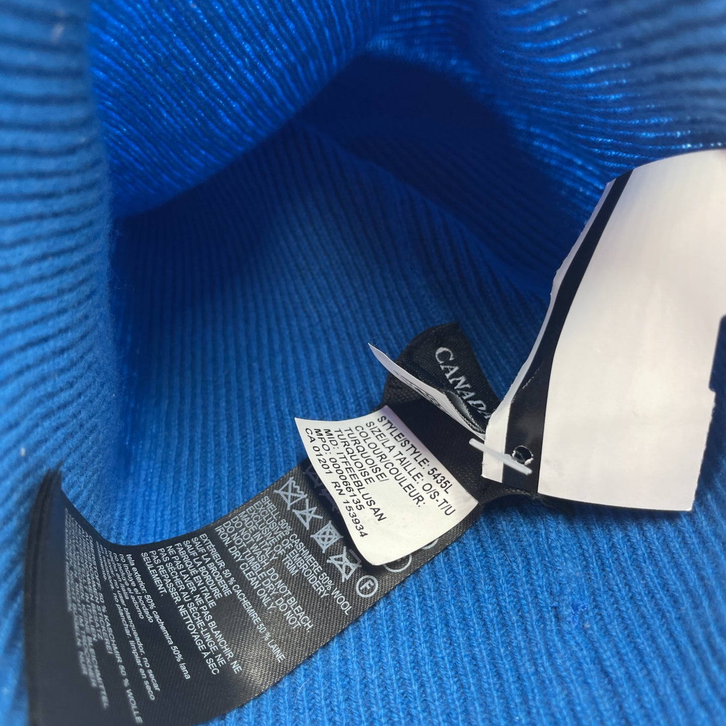 Canada Goose Beanie Cashmere