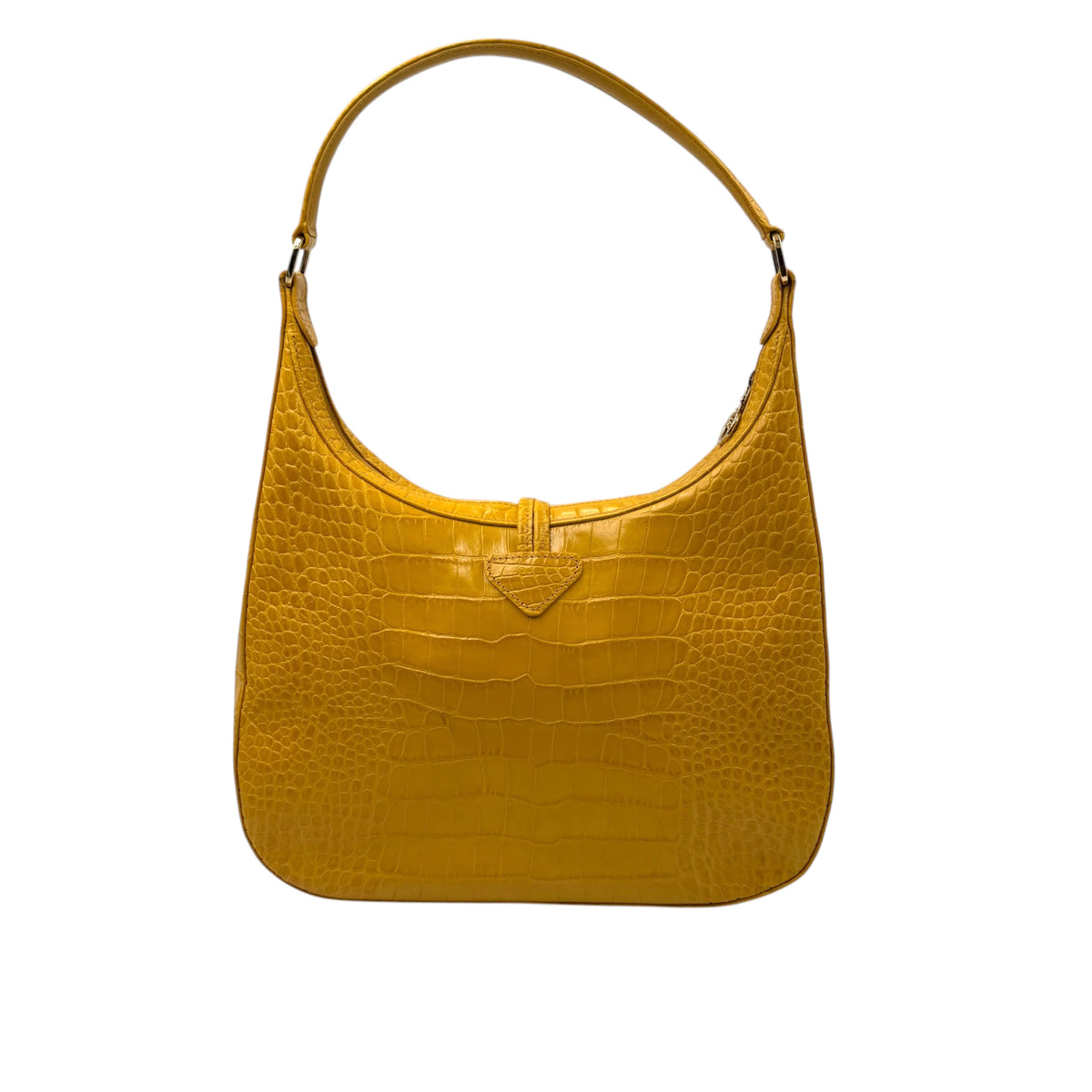 Longchamp Yellow Bag