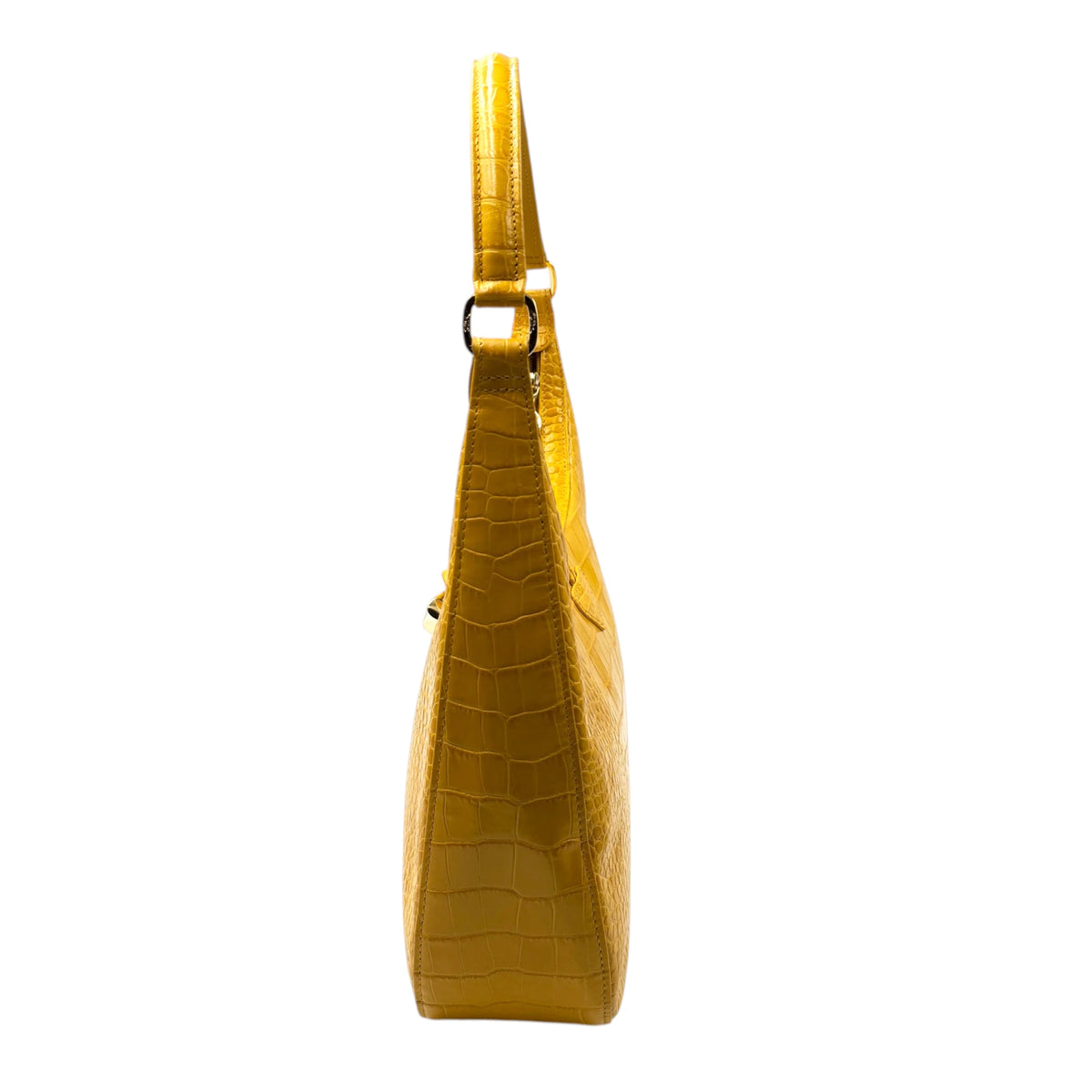 Longchamp Yellow Bag