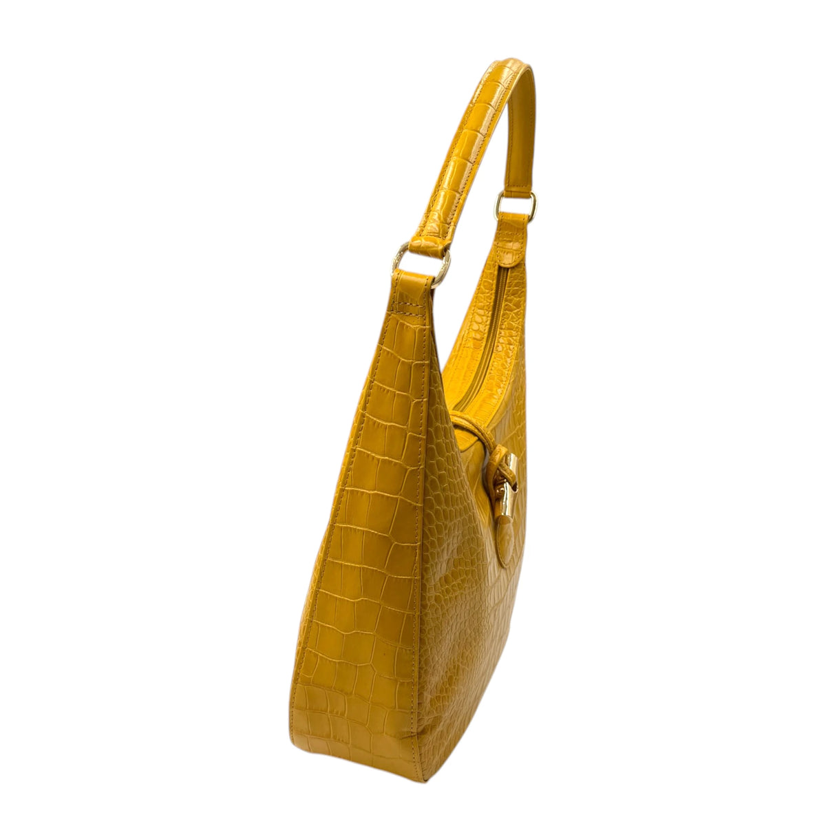 Longchamp Yellow Bag