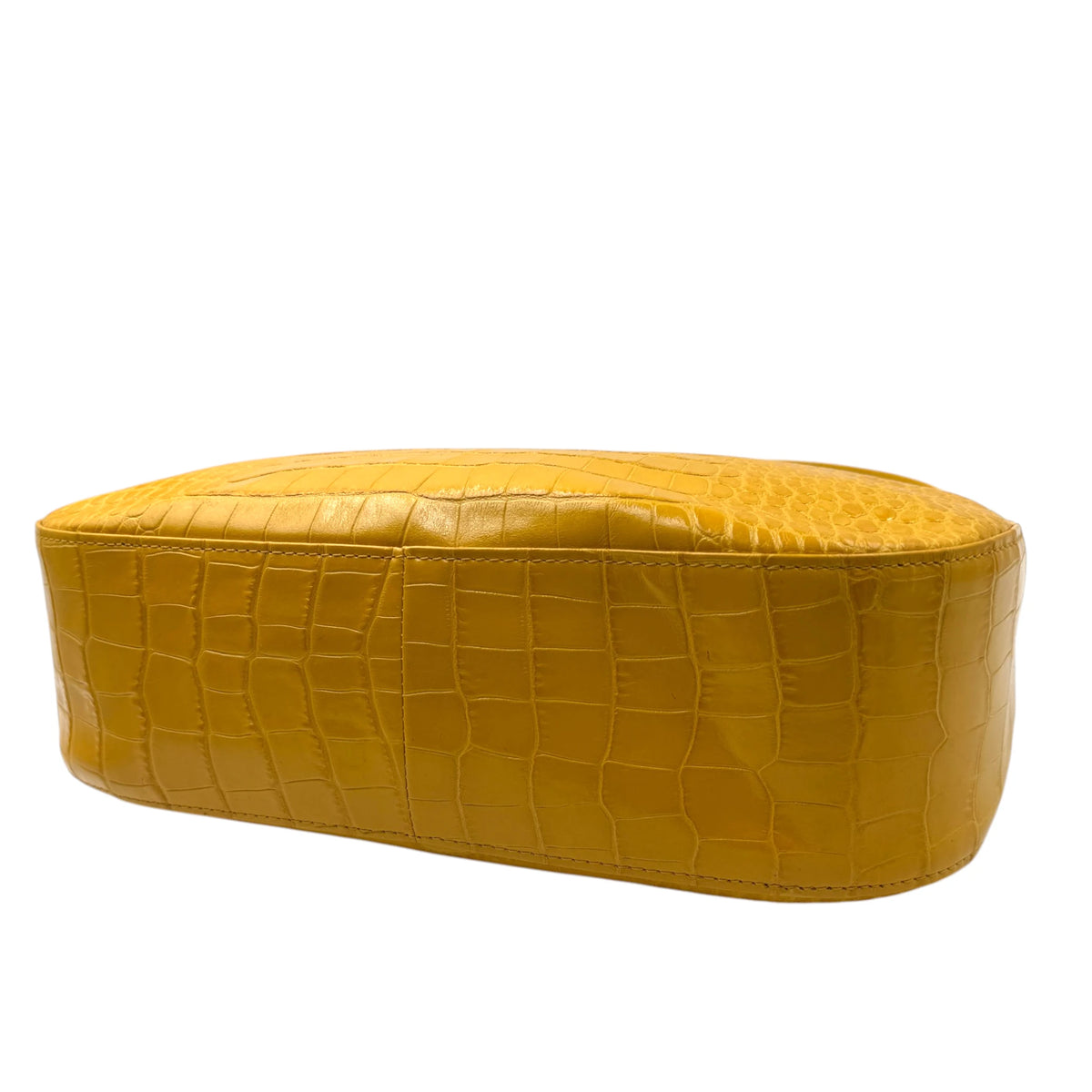 Longchamp Yellow Bag