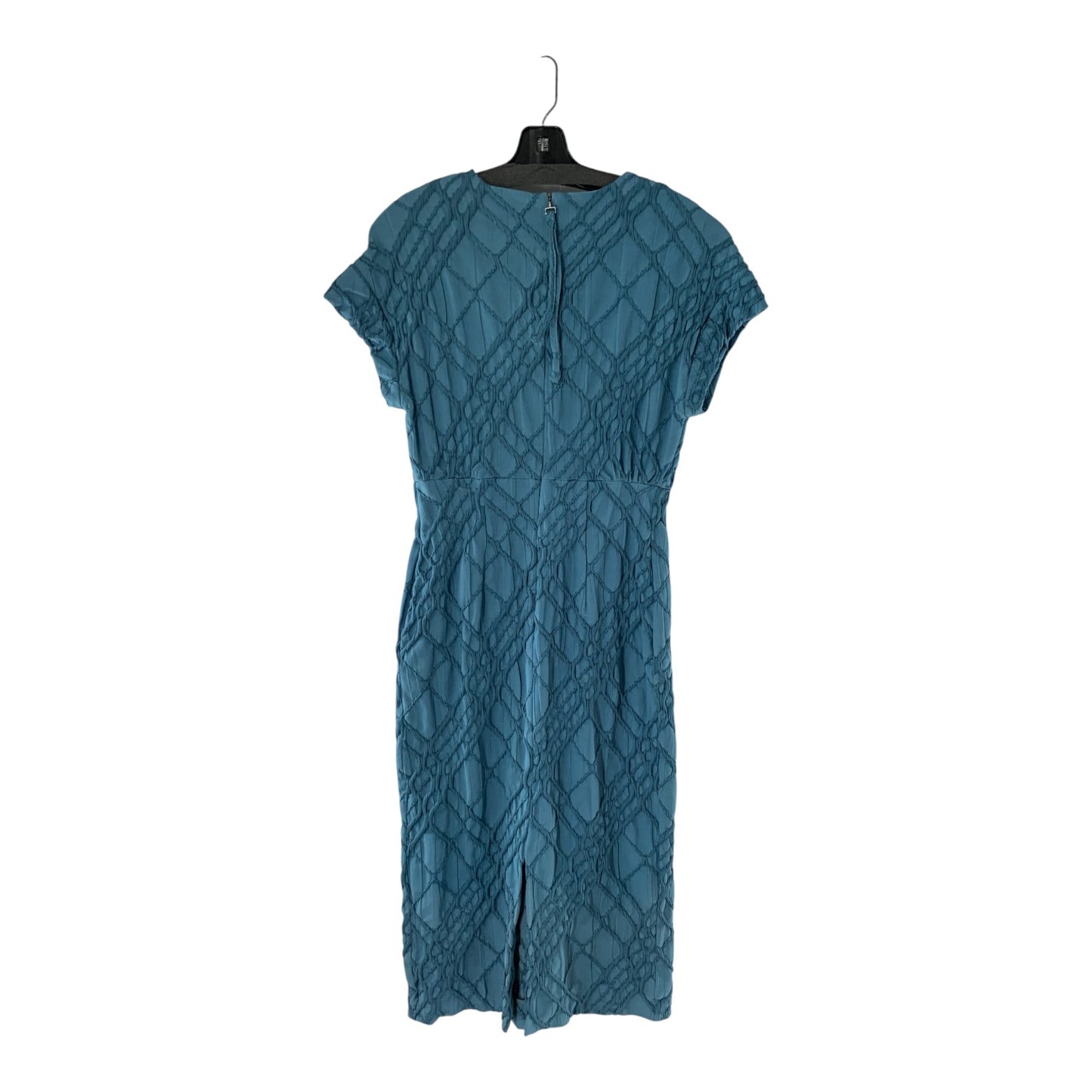 Odeeh Blue Patterned Dress