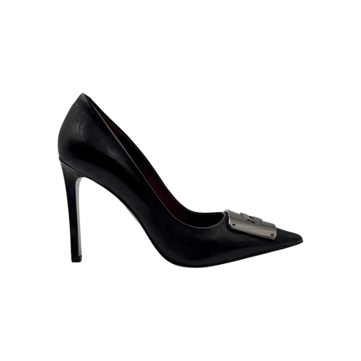 Coach Pointed Toe Pump