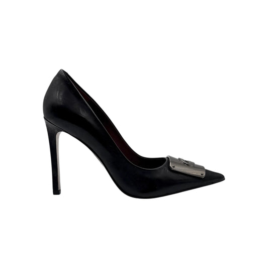 Coach Pointed Toe Pump