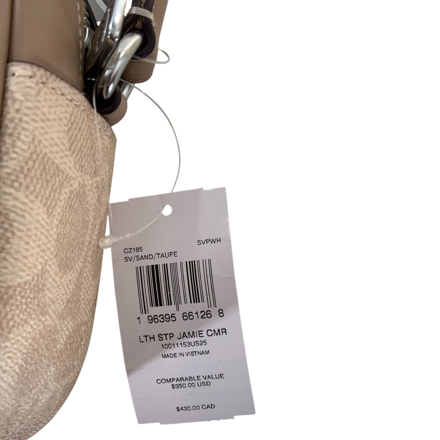 Coach Jamie Camera Bag