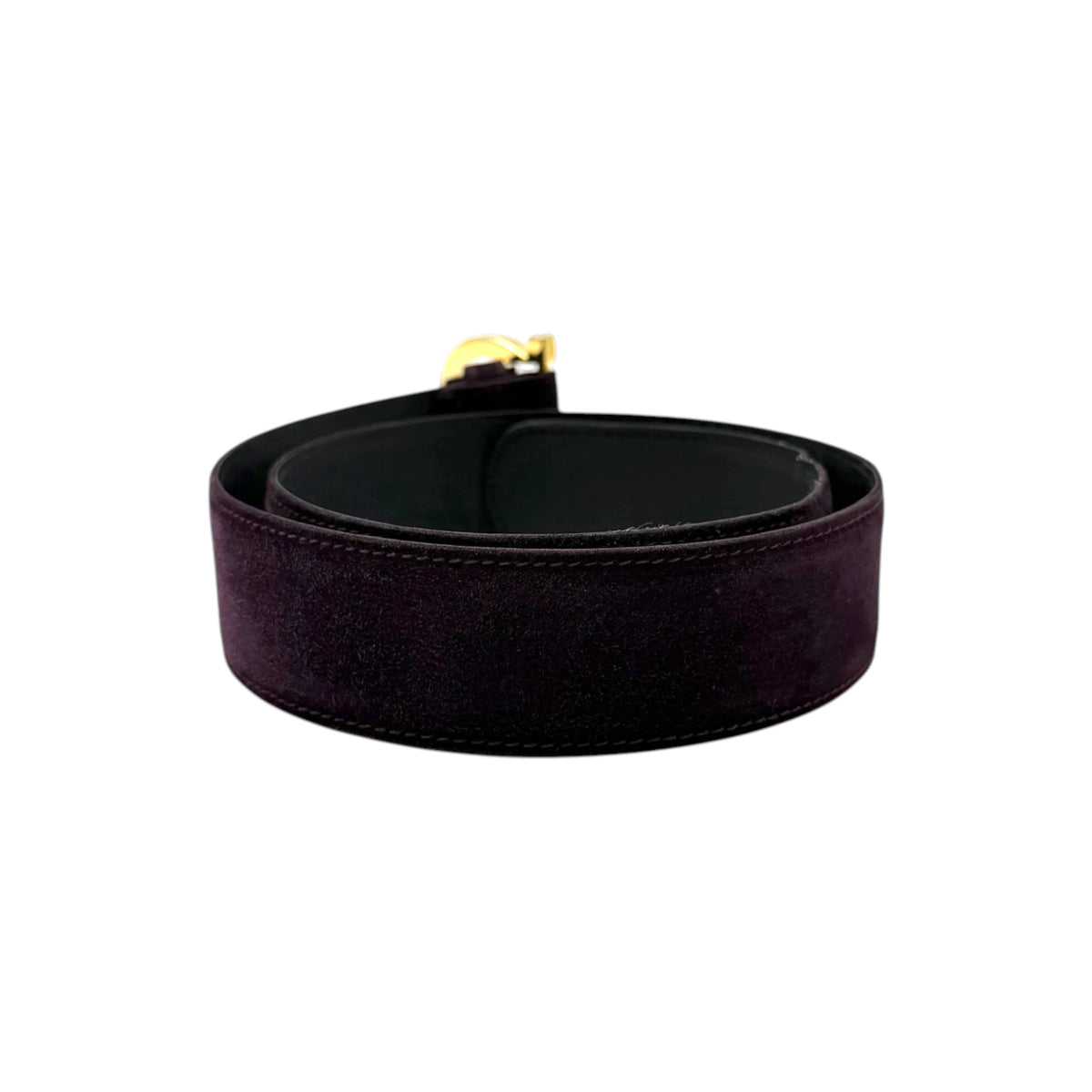 Ferragamo Purple Belt