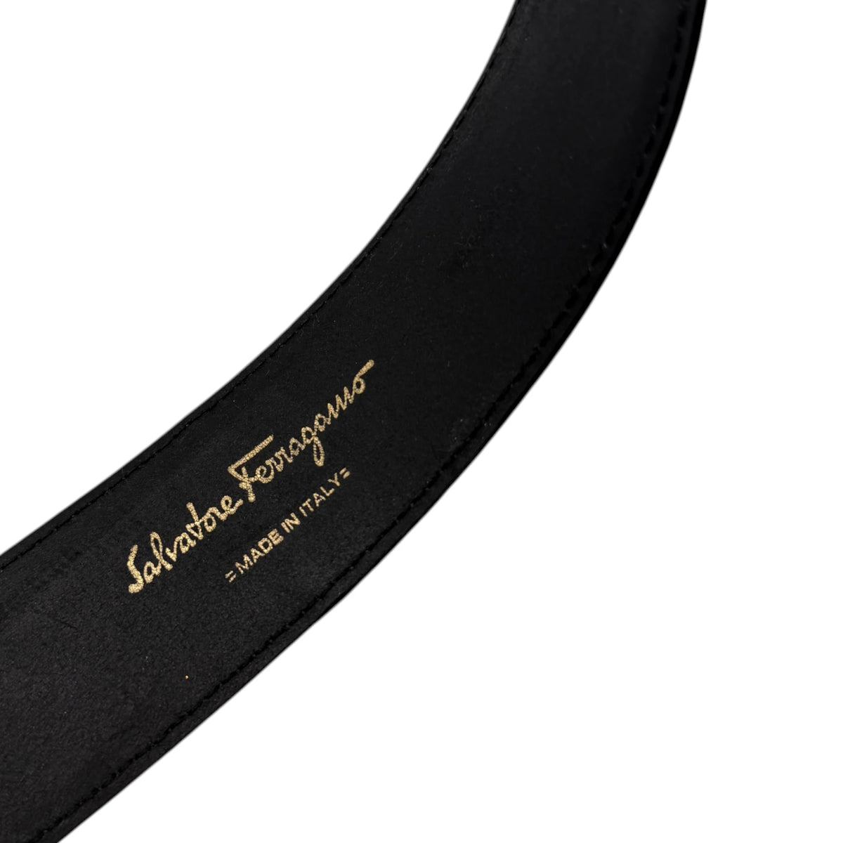 Ferragamo Purple Belt
