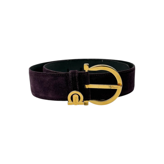 Ferragamo Purple Belt