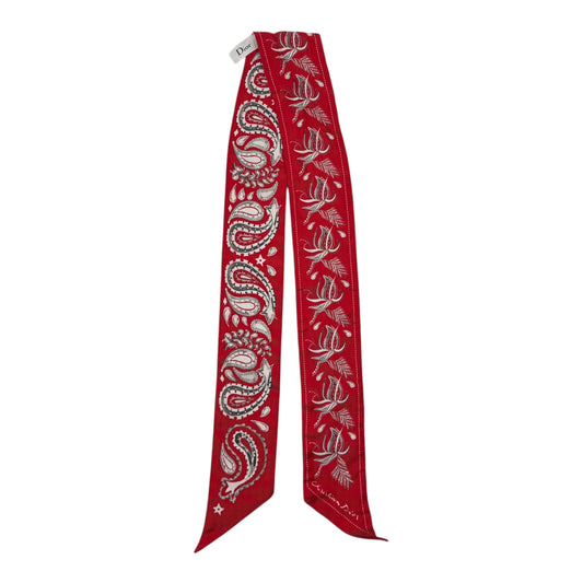 DIOR Bandana Twilly