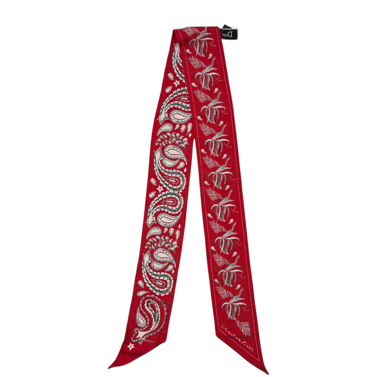 DIOR Bandana Twilly