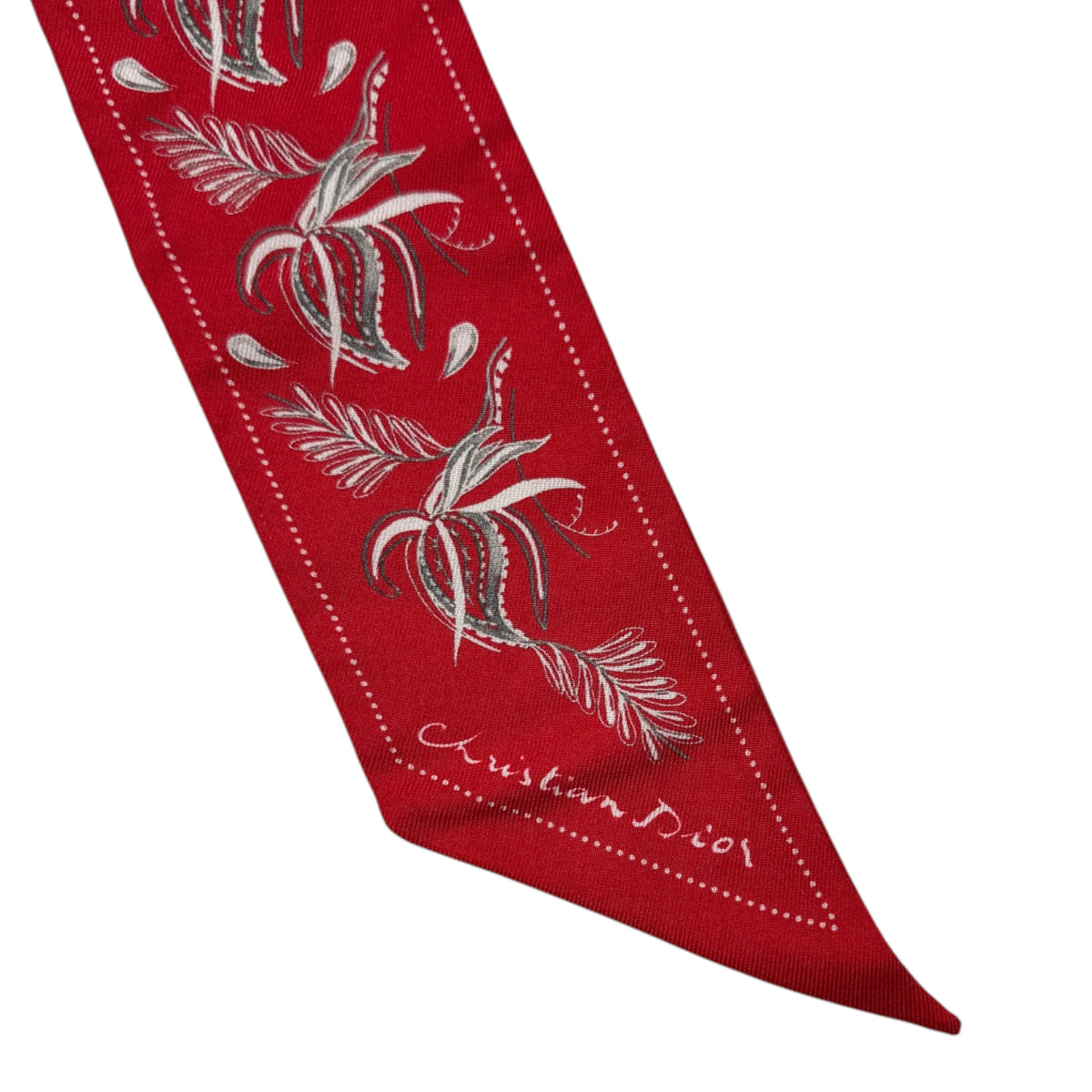 DIOR Bandana Twilly