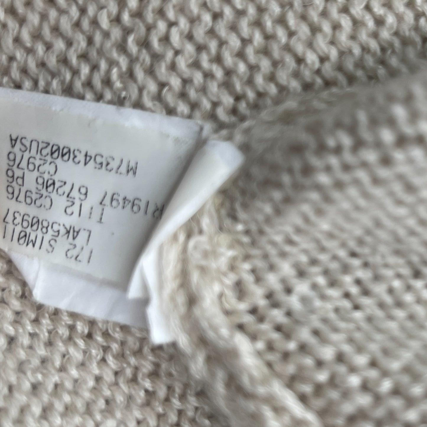 Brunello Cucinelli Cashmere Feather Sweater